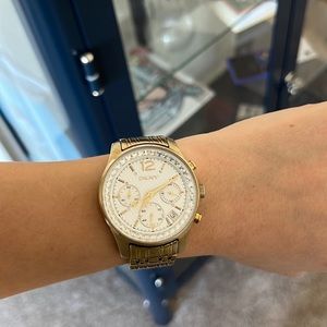 Dkny used watch. Clean